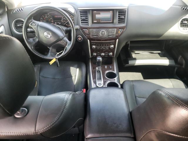 Photo 8 from auction – 2014 NISSAN PATHFINDER with VIN 5N1AR2MM1EC637242