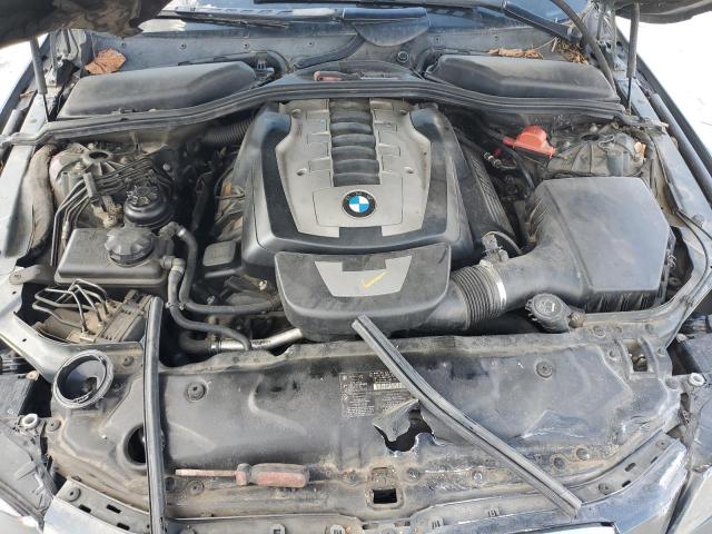 Photo 11 from auction – 2008 BMW 550 I with VIN WBANW53548CT51526