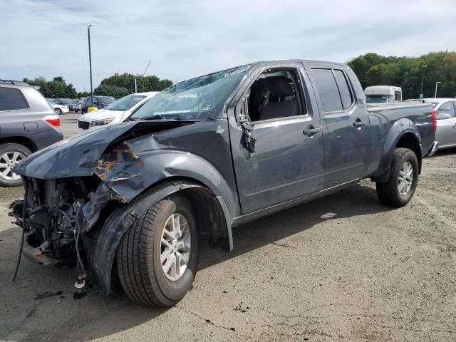 Photo 1 from auction – 2014 NISSAN FRONTIER S with VIN 1N6AD0FV4EN752786
