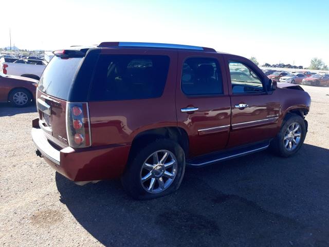 Photo 3 from auction – 2007 GMC YUKON DENA with VIN 1GKFK63847J229637