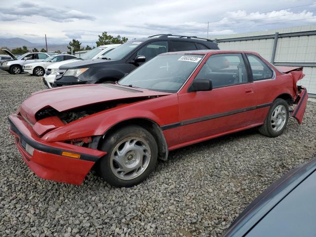 Photo 1 from auction – 1990 HONDA PRELUDE 2. with VIN JHMBA4229LC003993