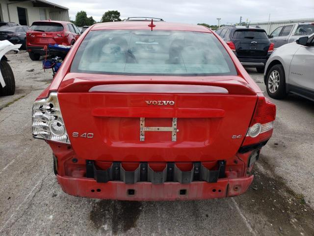Photo 6 from auction – 2004 VOLVO S40 2.4I with VIN YV1MS382942014678