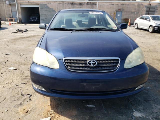 Photo 5 from auction – 2007 TOYOTA COROLLA CE with VIN 2T1BR30EX7C796266
