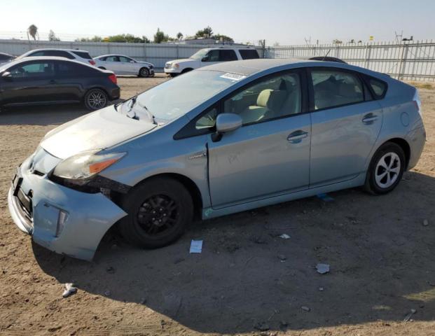 TOYOTA PRIUS 2014 with VIN JTDKN3DU9E1769462 - Photo from auction