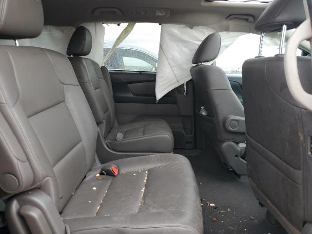 Photo 10 from auction – 2016 HONDA ODYSSEY EX with VIN 5FNRL5H63GB083066