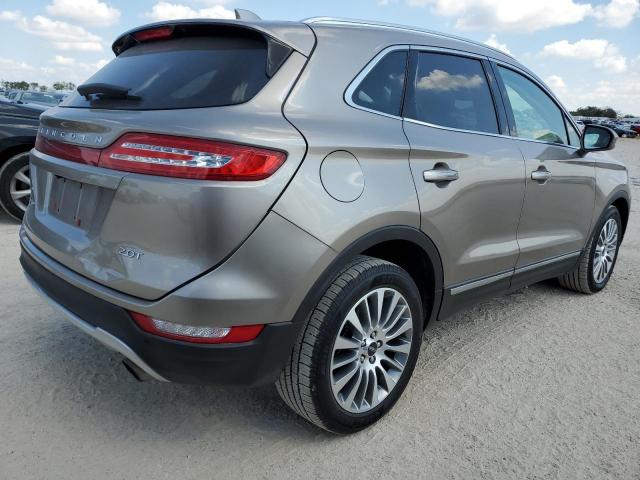 Photo 3 from auction – 2018 LINCOLN MKC RESERV with VIN 5LMCJ3C97JUL23390
