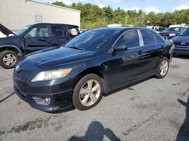 TOYOTA CAMRY BASE 2011 with VIN 4T1BF3EK5BU720632 - Photo from auction