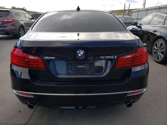 Photo 6 from auction – 2016 BMW 535 XI with VIN WBA5B3C51GG258714