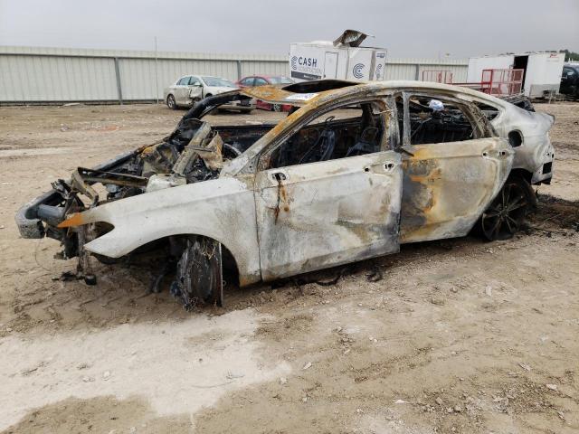Photo 1 from auction – 2019 FORD FUSION TIT with VIN 3FA6P0D93KR207697
