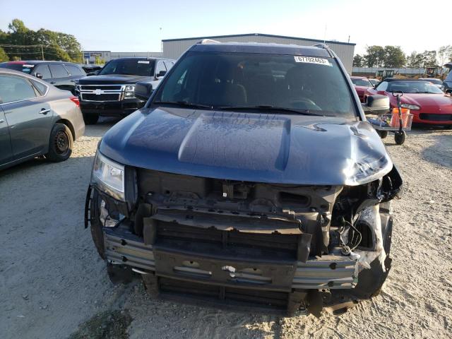 Photo 5 from auction – 2019 FORD EXPLORER X with VIN 1FM5K7D88KGA83160