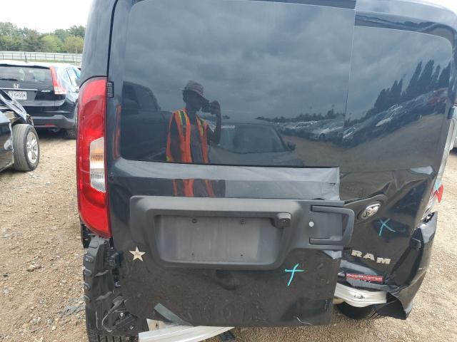 Photo 6 from auction – 2022 RAM PROMASTER with VIN ZFBHRFABXN6X26001