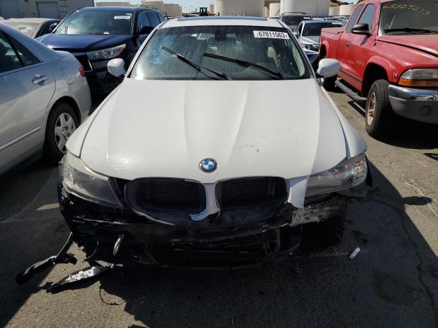 Photo 5 from auction – 2011 BMW I3 with VIN WBAPH5G52BNM79448