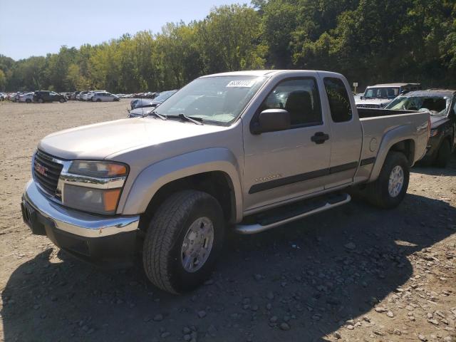 GMC CANYON 2004 with VIN 1GTDT196248113560 - Photo from auction