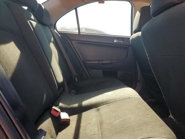 Photo 10 from auction – 2016 MITSUBISHI LANCER ES with VIN JA32U2FU8GU007587