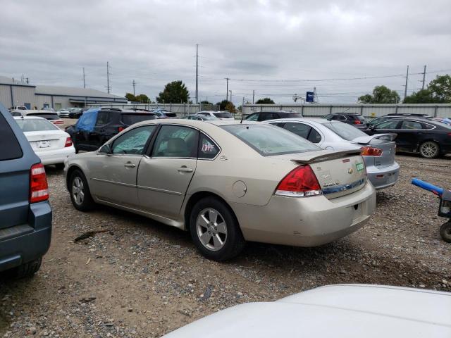 Photo 2 from auction – 2008 CHEVROLET IMPALA LT with VIN 2G1WT58K681378935