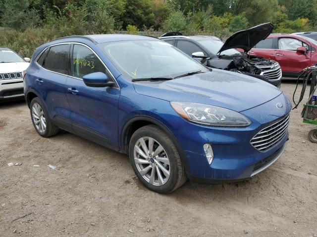 Photo 4 from auction – 2022 FORD ESCAPE TIT with VIN 1FMCU9J96NUB61192