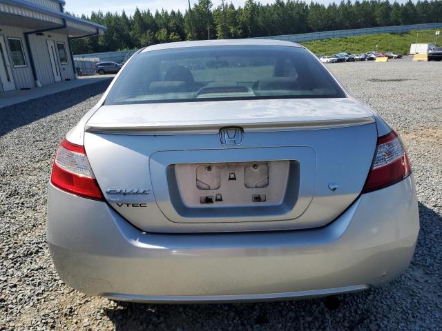 Photo 6 from auction – 2007 HONDA CIVIC EX with VIN 2HGFG12827H550841