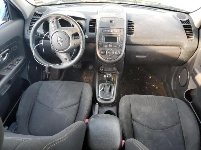 Photo 8 from auction – 2012 KIA SOUL + with VIN KNDJT2A6XC7458540