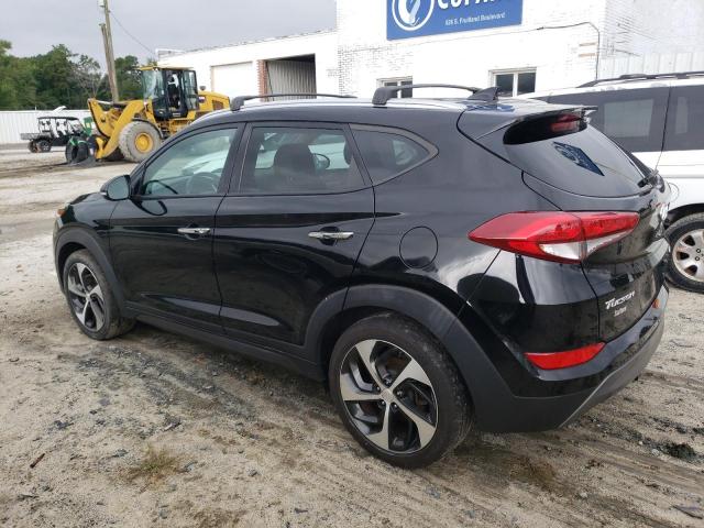 Photo 2 from auction – 2016 HYUNDAI TUCSON LIM with VIN KM8J33A22GU169612