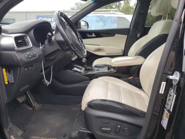 Photo 7 from auction – 2016 KIA SORENTO SX with VIN 5XYPKDA53GG006972
