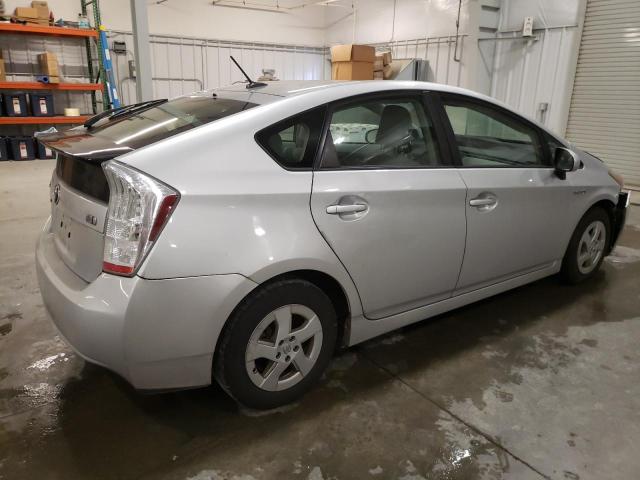 Photo 3 from auction – 2011 TOYOTA PRIUS with VIN JTDKN3DU9B5353139