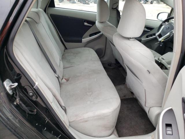 Photo 10 from auction – 2010 TOYOTA PRIUS with VIN JTDKN3DU1A0134669