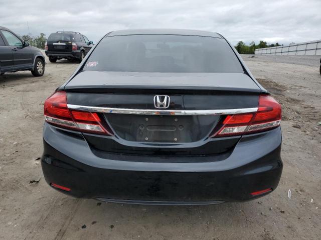 Photo 6 from auction – 2014 HONDA CIVIC EX with VIN 2HGFB2F82EH560362