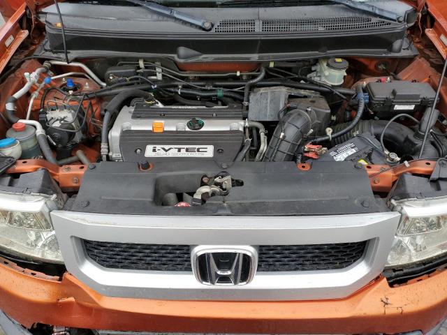 Photo 12 from auction – 2011 HONDA ELEMENT EX with VIN 5J6YH1H70BL000742