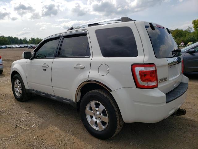 Photo 2 from auction – 2012 FORD ESCAPE LIM with VIN 1FMCU0EG5CKA10406