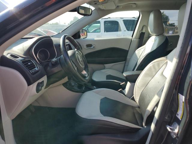 Photo 7 from auction – 2018 JEEP COMPASS LI with VIN 3C4NJDCB4JT200455