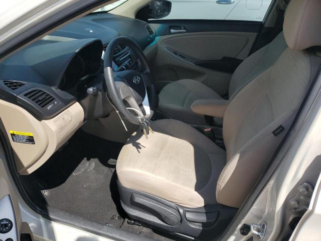 Photo 7 from auction – 2016 HYUNDAI ACCENT SE with VIN KMHCT4AE8GU115191