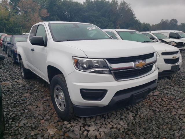 Photo 4 from auction – 2018 CHEVROLET COLORADO with VIN 1GCHSBEAXJ1328855