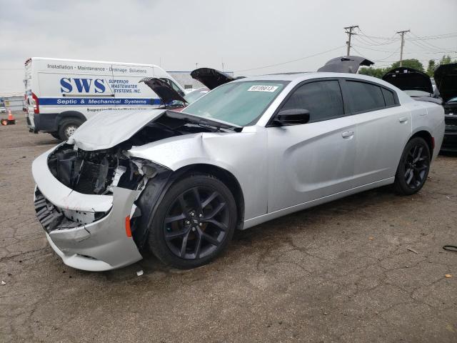 Photo 1 from auction – 2020 DODGE CHARGER SX with VIN 2C3CDXBG5LH192668