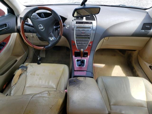 Photo 8 from auction – 2007 LEXUS ES 350 with VIN JTHBJ46G872033990