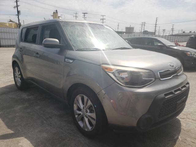 Photo 4 from auction – 2015 KIA SOUL + with VIN KNDJP3A56F7211991