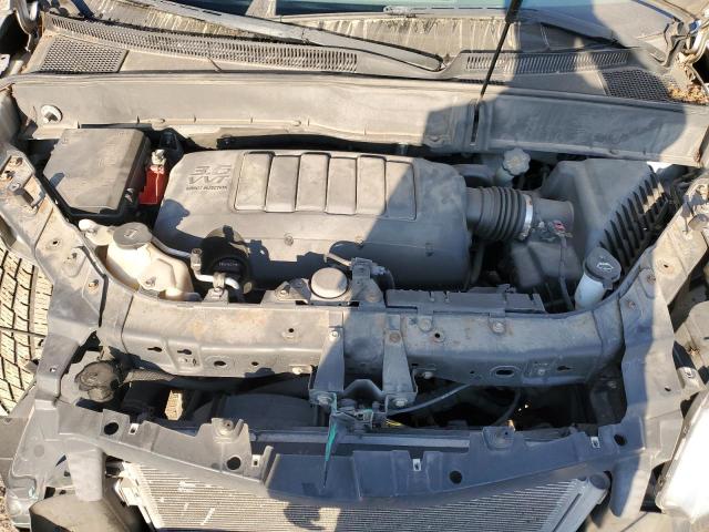 Photo 11 from auction – 2012 CHEVROLET TRAVERSE L with VIN 1GNKRFED8CJ377422