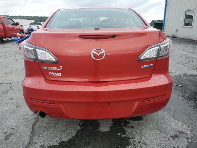 Photo 6 from auction – 2013 MAZDA 3 I with VIN JM1BL1V70D1813754