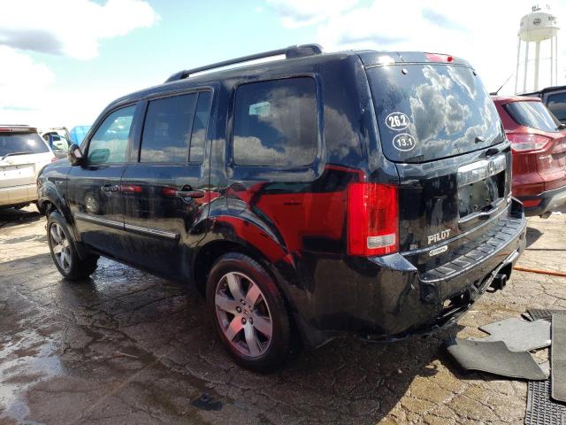 Photo 2 from auction – 2015 HONDA PILOT TOUR with VIN 5FNYF4H99FB014825