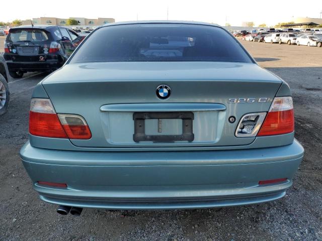 Photo 6 from auction – 2002 BMW 325 CI with VIN WBABN33402PG57515
