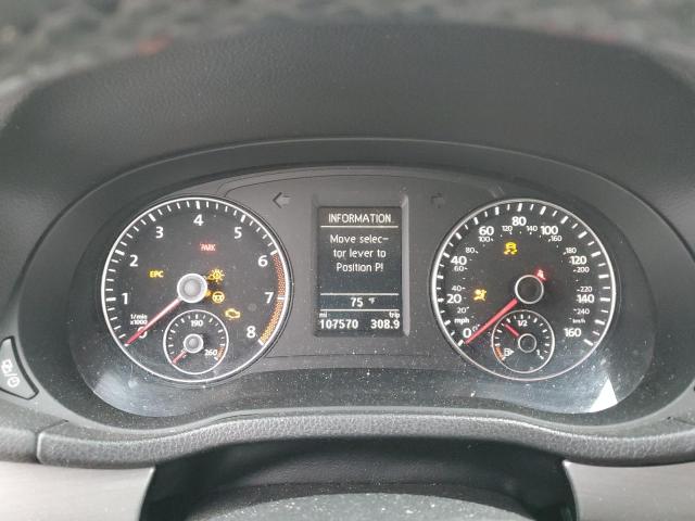 Photo 9 from auction – 2014 VOLKSWAGEN PASSAT SE with VIN 1VWBS7A35EC041795
