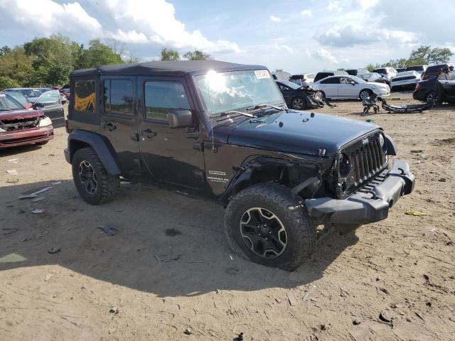 Photo 4 from auction – 2016 JEEP WRANGLER U with VIN 1C4HJWDG1GL219567