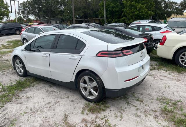Photo 3 from auction – 2015 CHEVROLET VOLT with VIN 1G1RA6E42FU108780