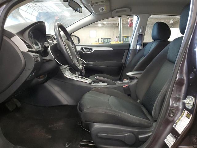 Photo 7 from auction – 2015 NISSAN SENTRA S with VIN 3N1AB7AP1FY299440