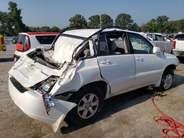 Photo 3 from auction – 2002 TOYOTA HIGHLANDER with VIN JTEHF21A420047597