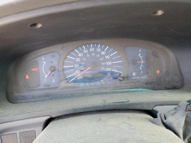 Photo 9 from auction – 2001 TOYOTA SIENNA CE with VIN 4T3ZF19C91U386178