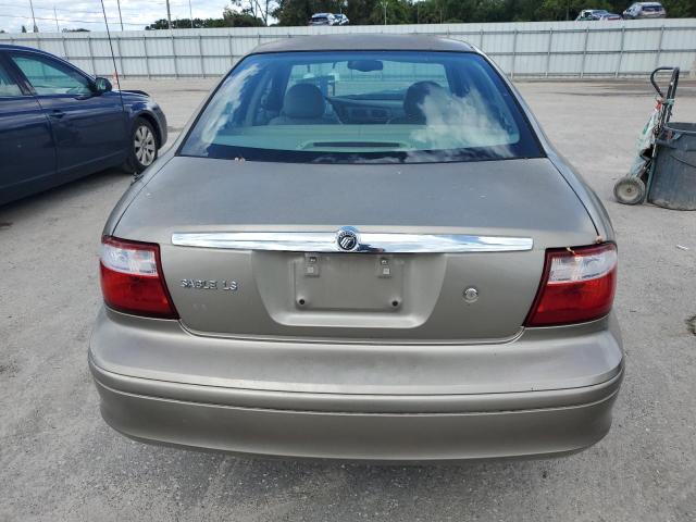 Photo 6 from auction – 2005 MERCURY SABLE LS P with VIN 1MEFM55SX5A630288