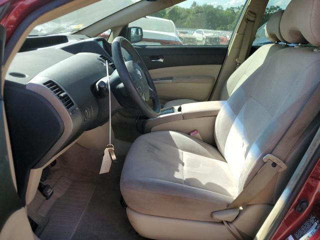 Photo 7 from auction – 2004 TOYOTA PRIUS with VIN JTDKB20UX40078440