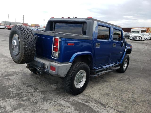 Photo 3 from auction – 2006 HUMMER H2 SUT with VIN 5GRGN22U96H103101