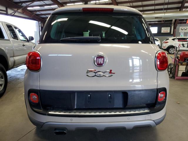 Photo 6 from auction – 2014 FIAT 500L TREKK with VIN ZFBCFADH1EZ018949