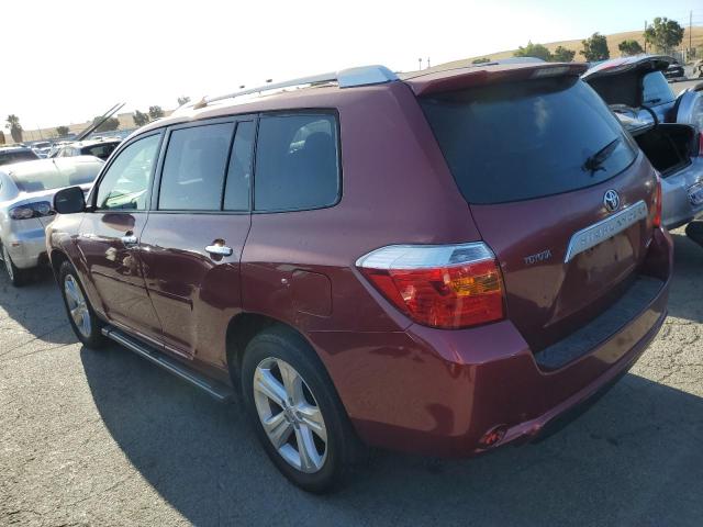 Снимка 2 от търг – 2008 TOYOTA HIGHLANDER с VIN JTEES42A282048074